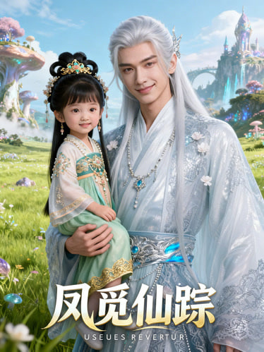 凤觅仙踪封面图