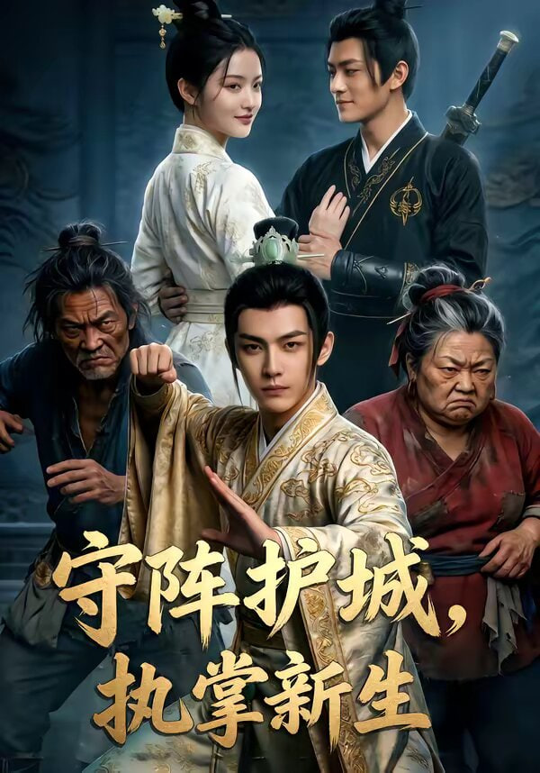 守阵护城，执掌新生封面图