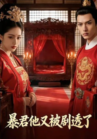 暴君他又被剧透了封面图