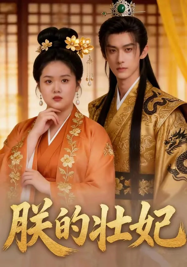 朕的壮妃封面图