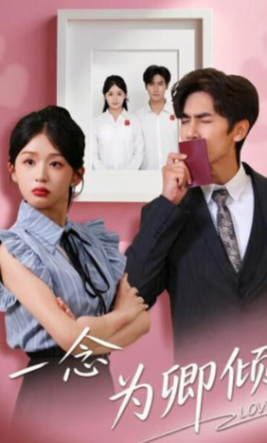 一念为卿倾封面图