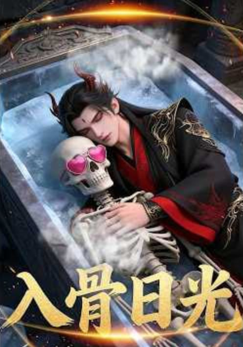入骨日光封面图