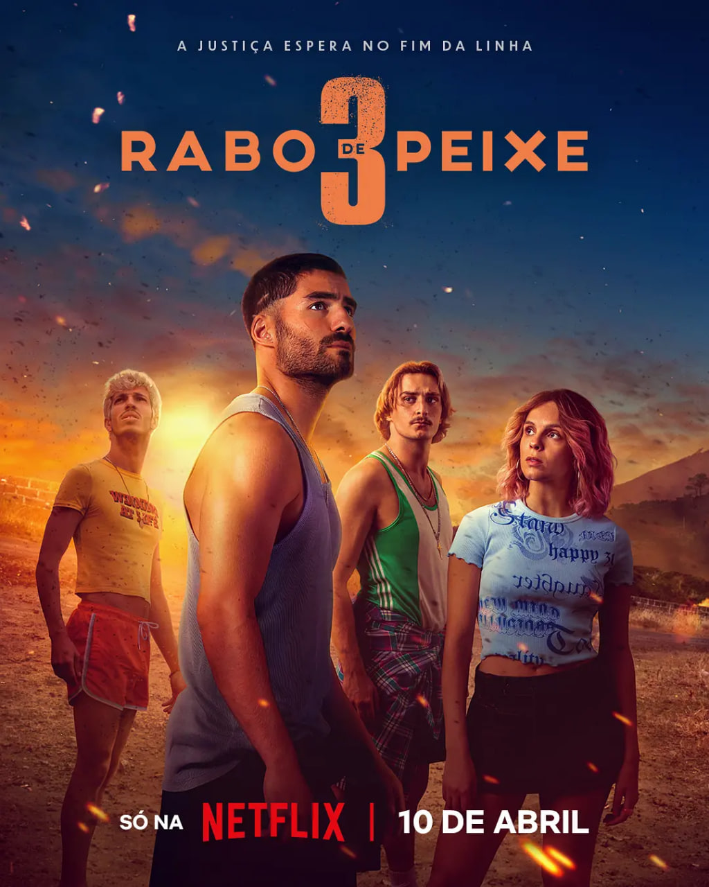 毒海狂涛 第三季封面图