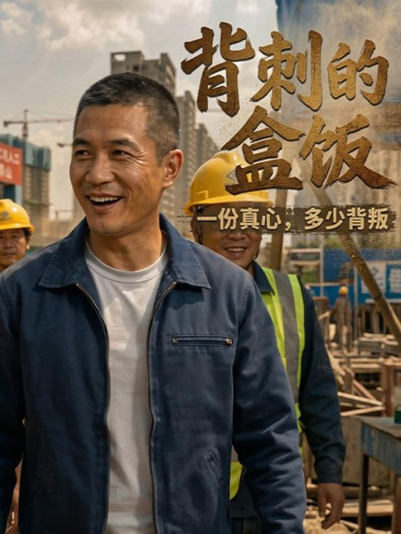 背刺的盒饭封面图