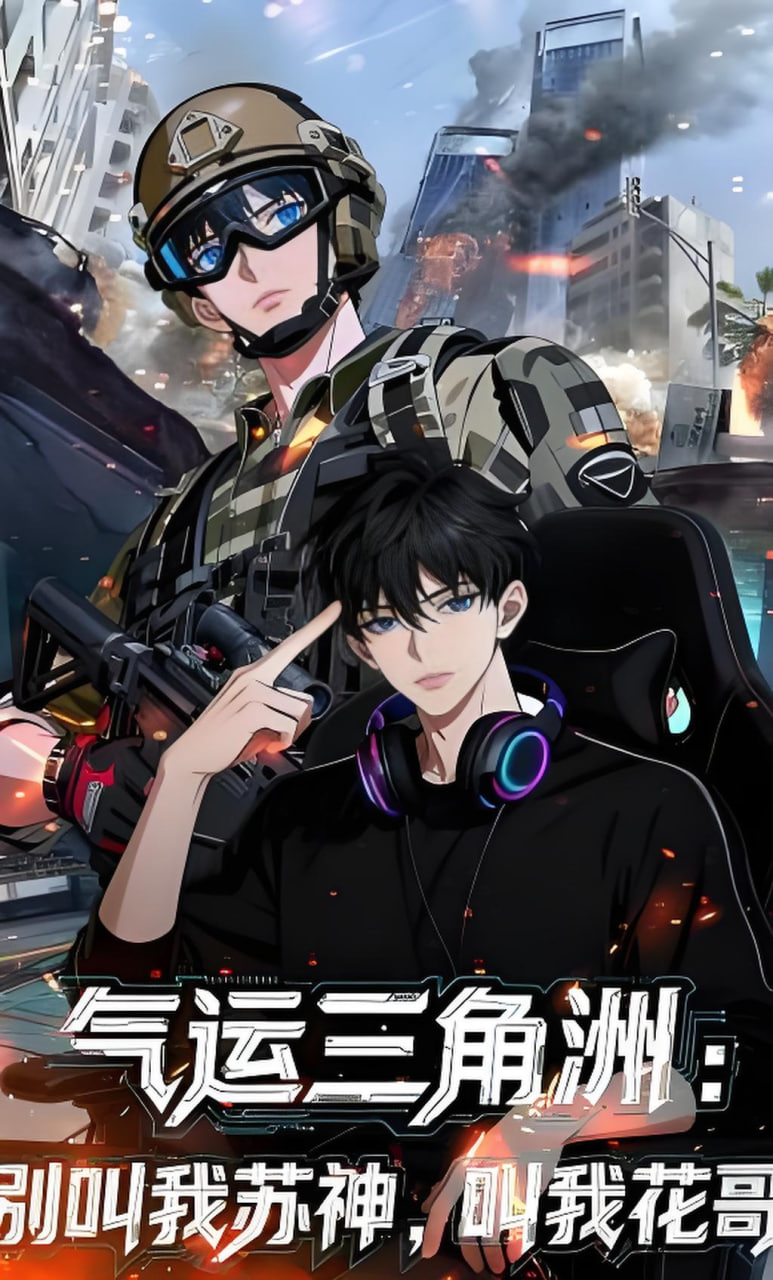 气运三角洲：别叫我苏神，叫我花哥封面图