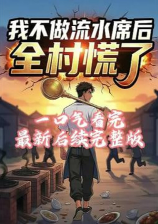 我不做流水席后，全村慌了封面图