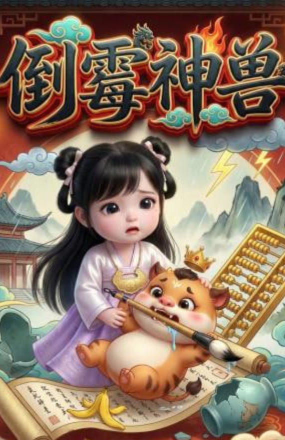 倒霉神兽封面图