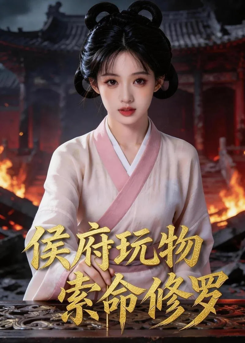 侯府玩物，索命修罗封面图