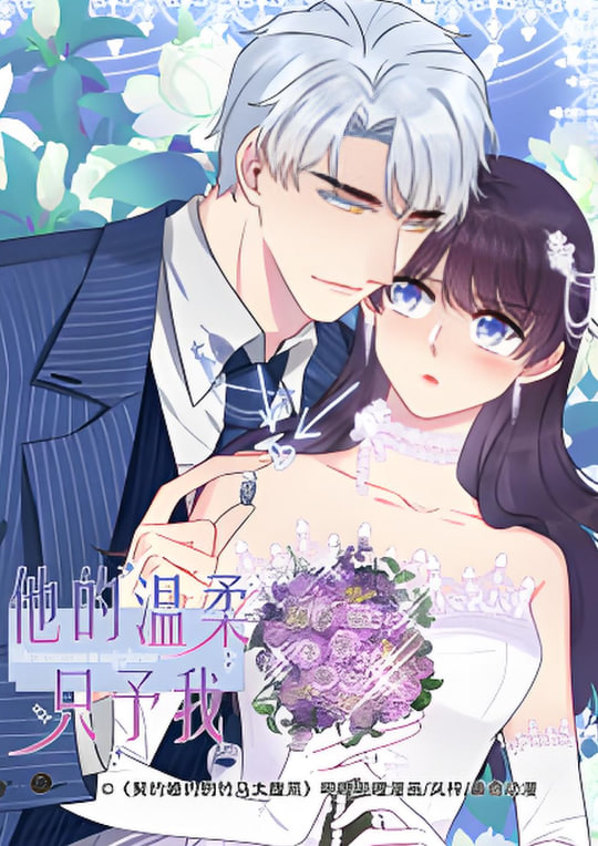 他的温柔只予我封面图
