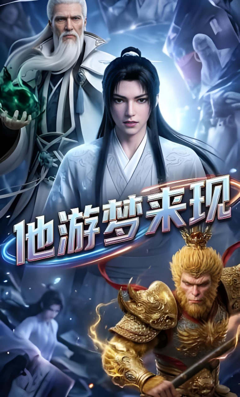 他游梦来现封面图