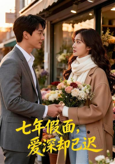 七年假面，爱深却已迟封面图