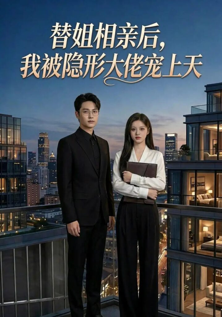 替姐相亲后，我被隐形大佬宠上天封面图