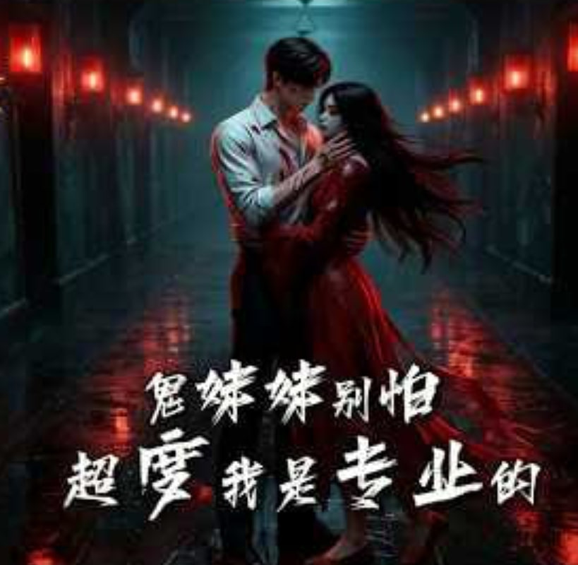 鬼妹妹别怕超度我是专业的封面图