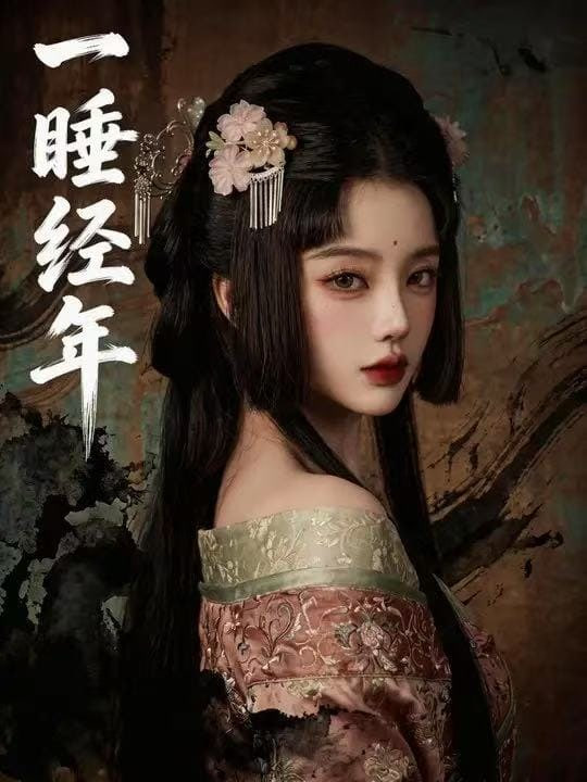 一睡经年封面图