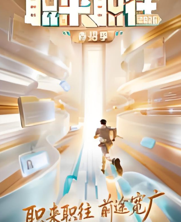 职来职往封面图