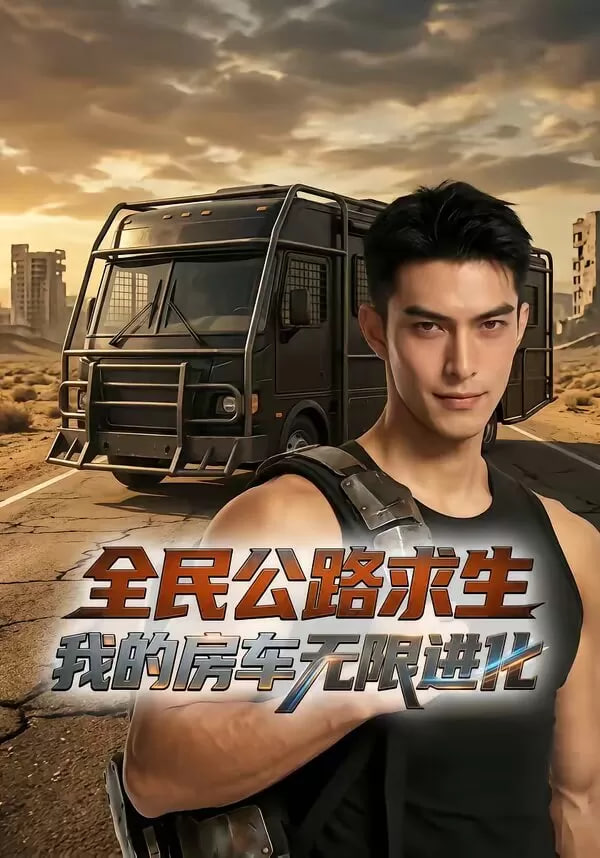 全民公路求生：我的房车无限进化封面图