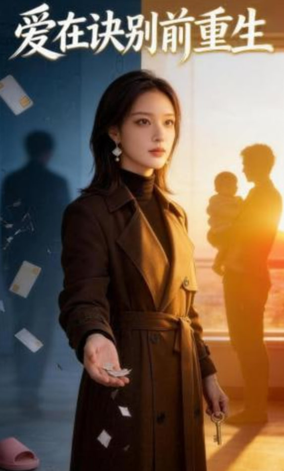 爱在诀别前重生封面图