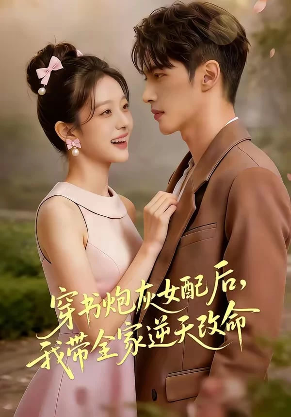 穿书炮灰女配后，我带全家逆天改命封面图