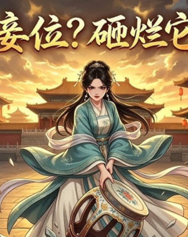 妾位？砸烂它封面图