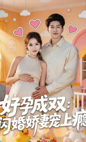 好孕成双：闪婚娇妻宠上瘾封面图