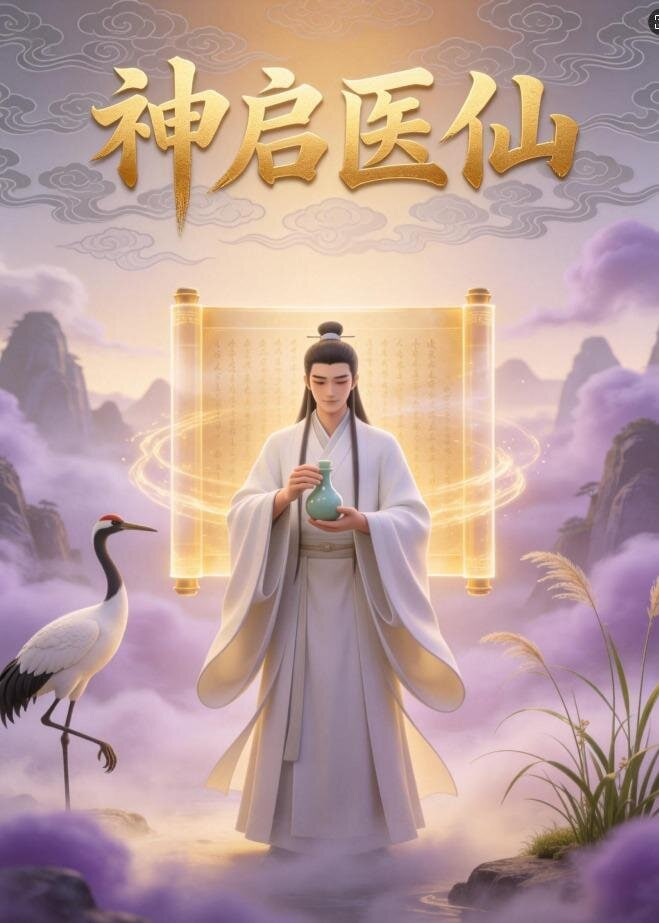 神启医仙封面图