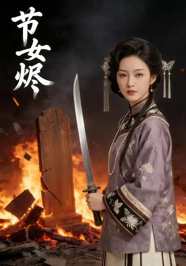 节女烬封面图