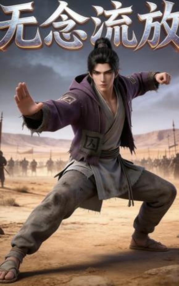 无念流放封面图