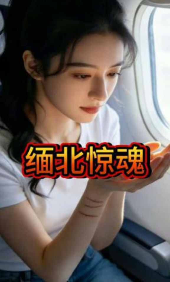 缅北惊魂封面图