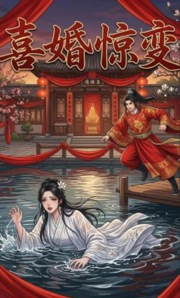 喜婚惊变封面图