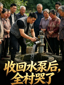 收回水泵后，全村哭了封面图