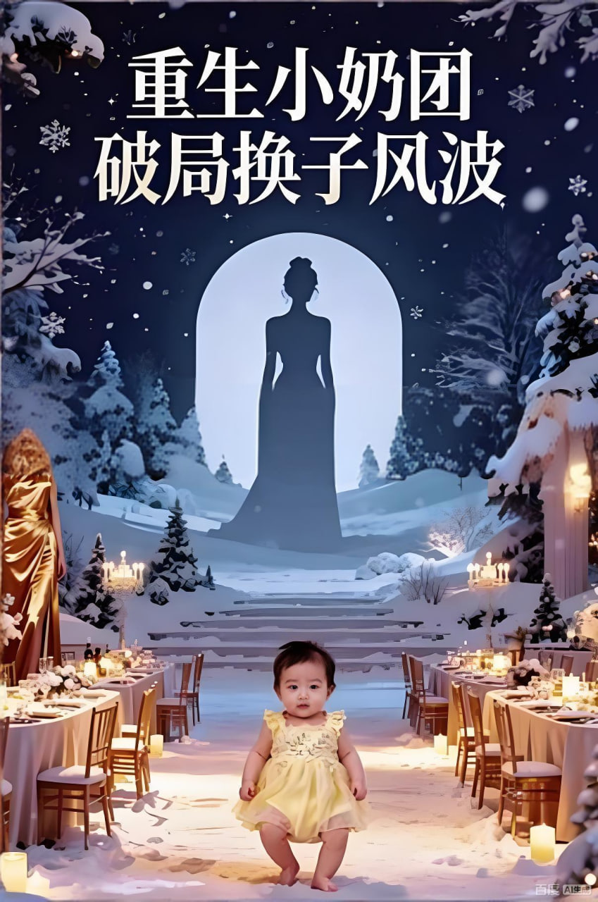 重生小奶团：破局换子风波封面图