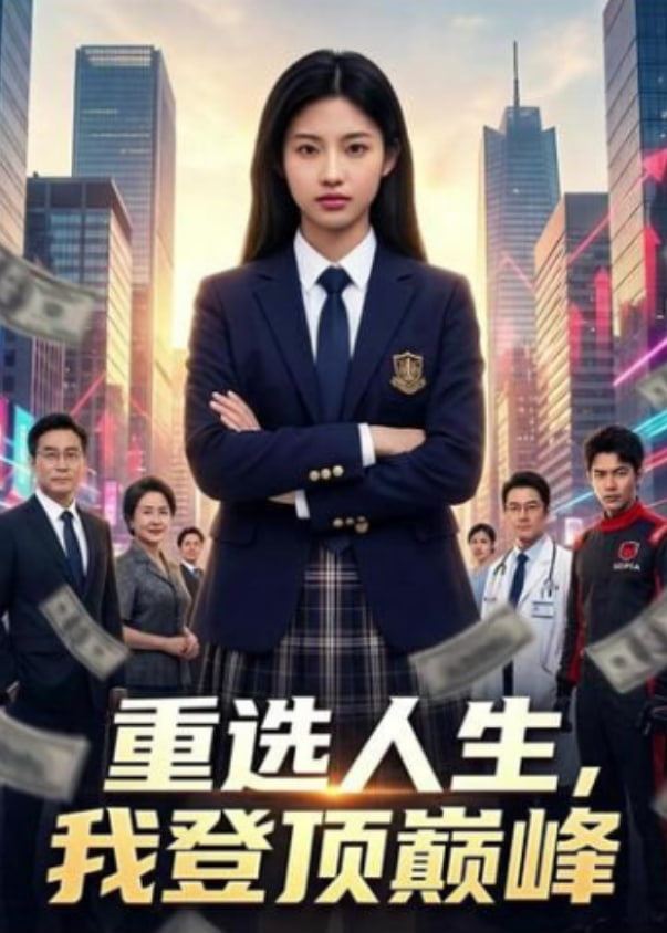 重选人生，我登顶巅峰封面图