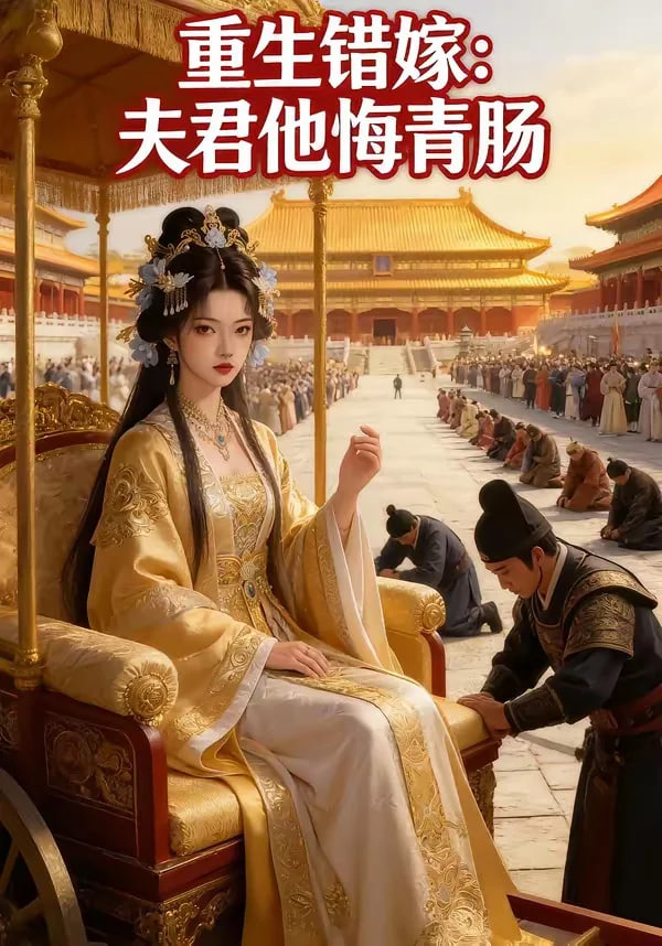 重生错嫁：夫君他悔青肠封面图