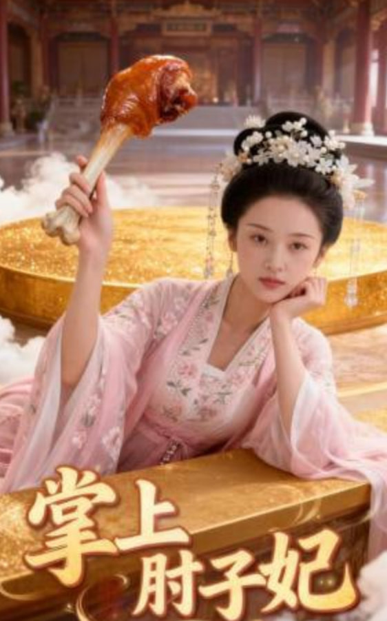 掌上肘子妃封面图