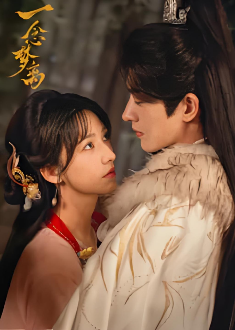 一念梦离封面图