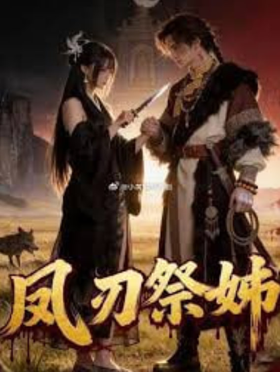 凤刃祭姊封面图