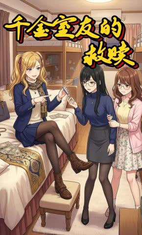 千金室友的救赎封面图