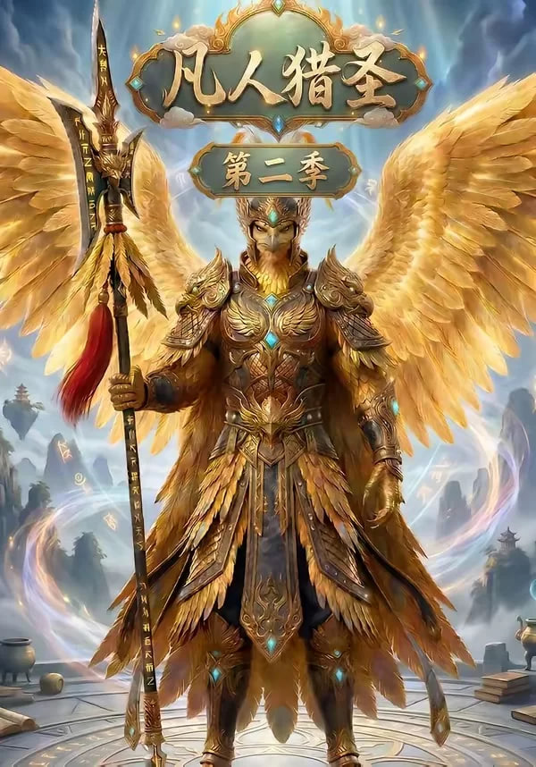 凡人猎圣第二季封面图