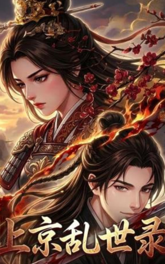 上京乱世录封面图