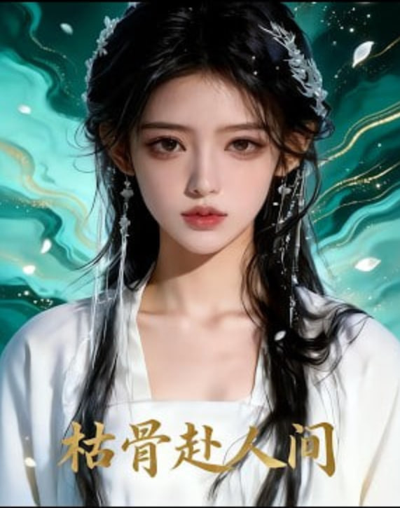 枯骨赴人间封面图