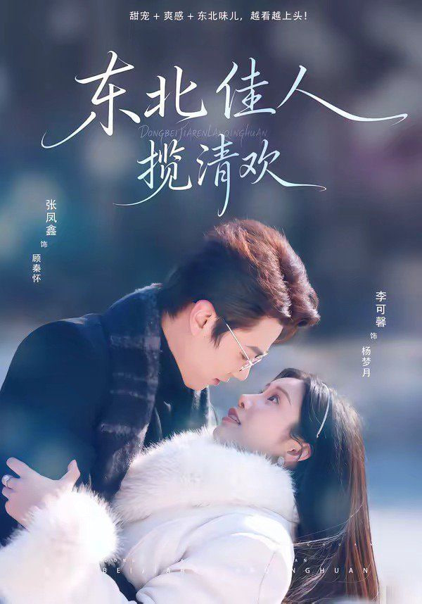 东北佳人揽清欢封面图