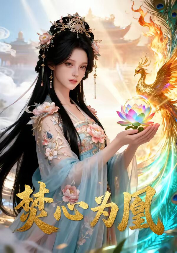 焚心为凰封面图