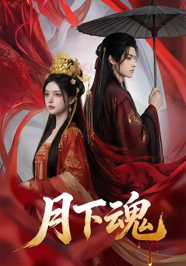 月下魂封面图