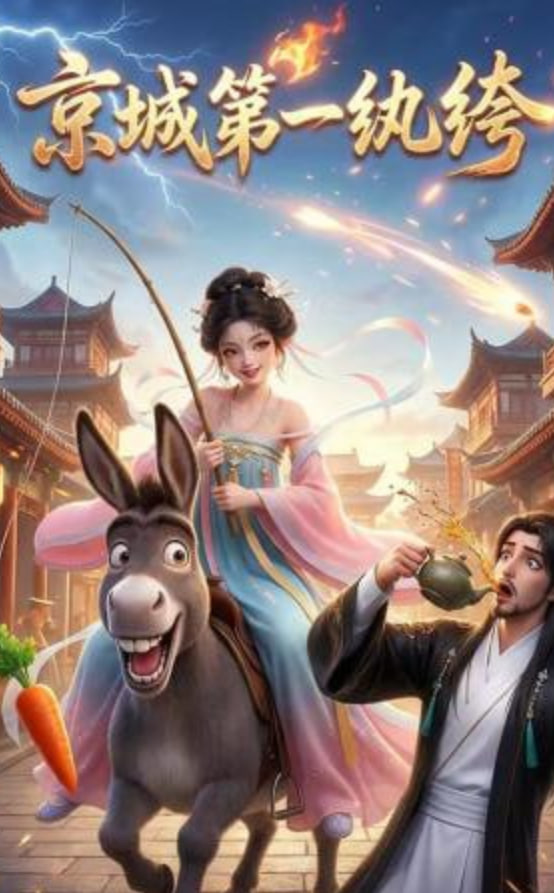 京城第一纨绔封面图