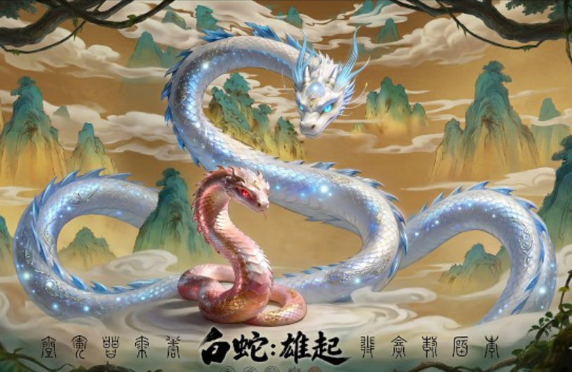 白蛇：雄起封面图