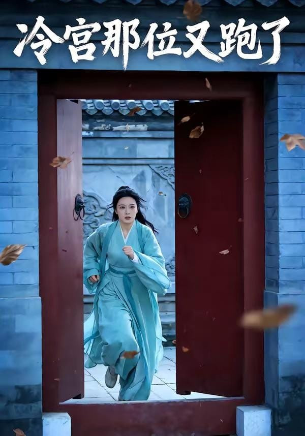 冷宫那位又跑了封面图