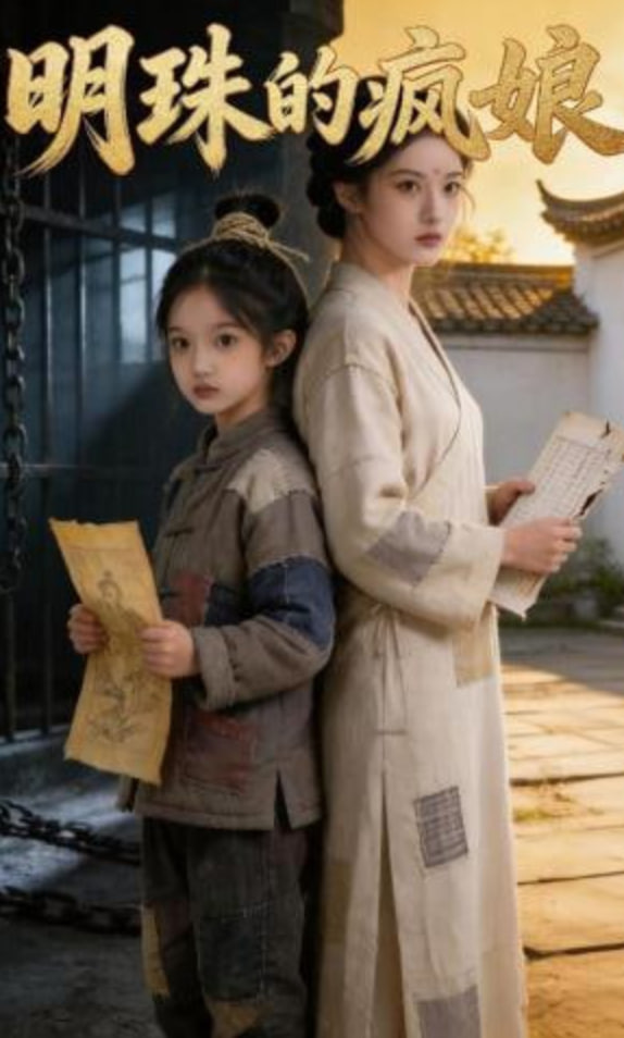 明珠的疯娘封面图