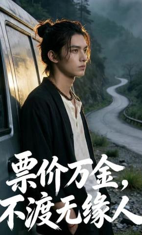 票价万金，不渡无缘人封面图