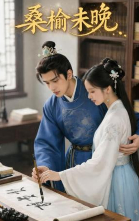 桑榆未晚封面图