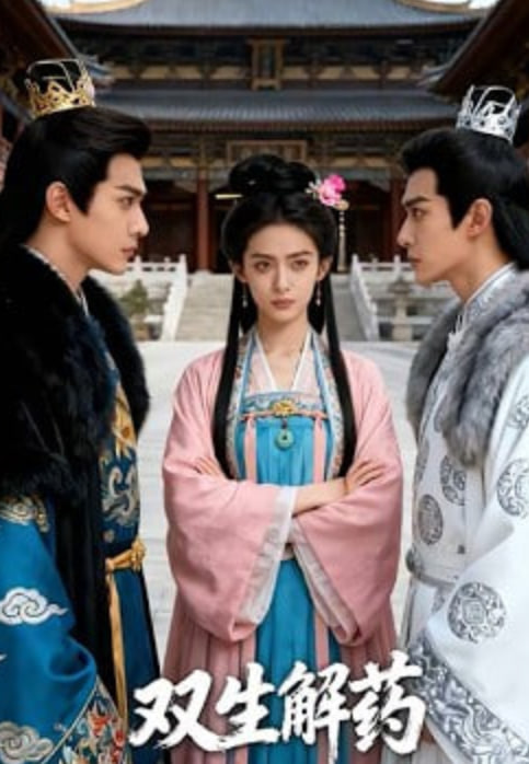双生解药封面图